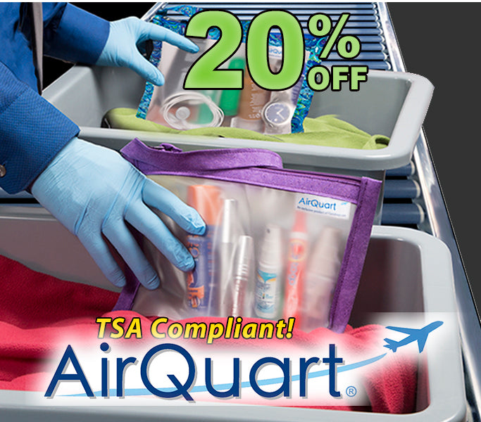 AirQuart® Travel Bag