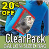 ClearPack® GALLON