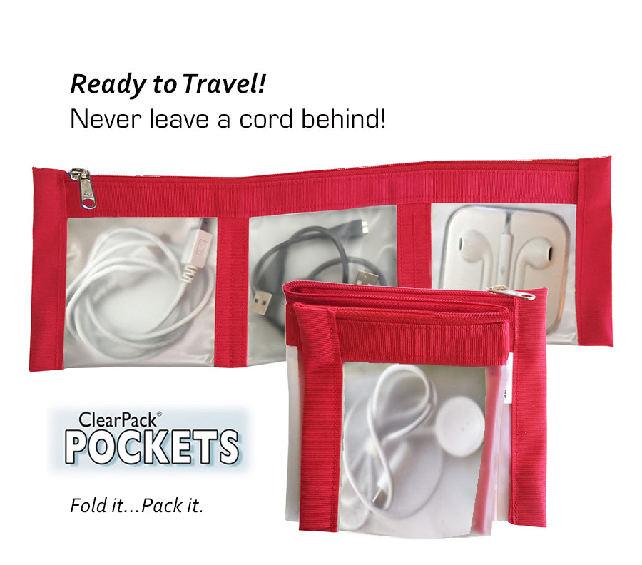 ClearPack® POCKETS