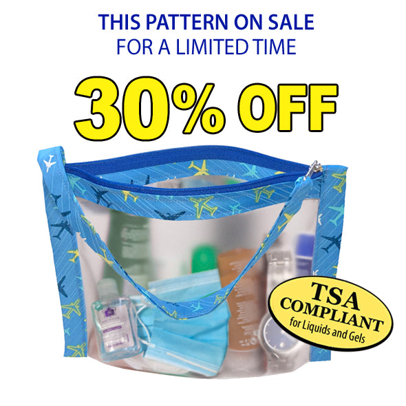 AirQuart® Travel Bag for MEN