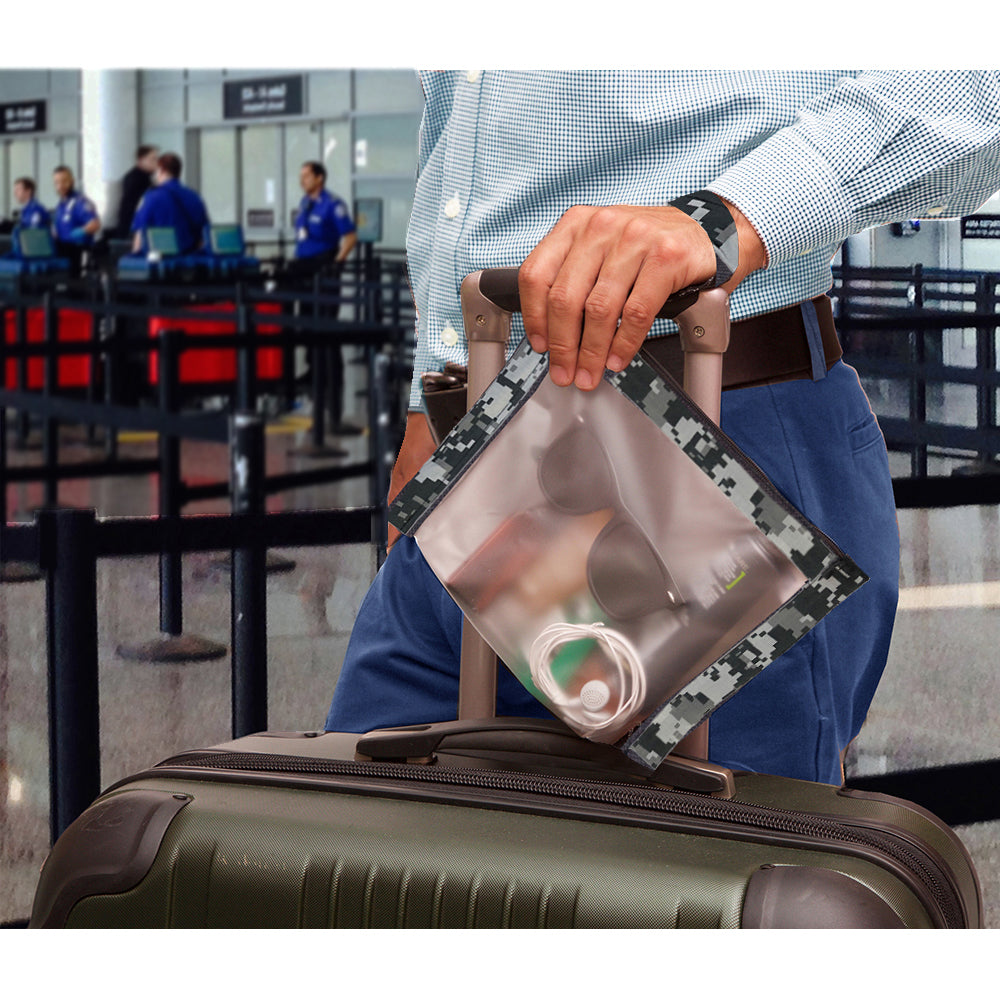 AirQuart® Travel Bag for MEN