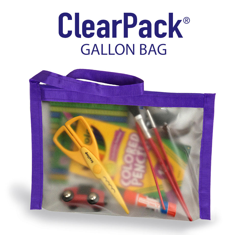 ClearPack® GALLON