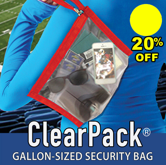 ClearPack® GALLON