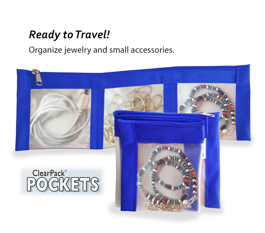 ClearPack® POCKETS