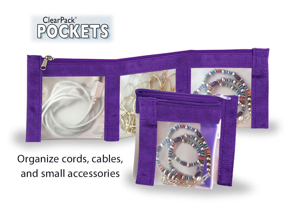 ClearPack® POCKETS