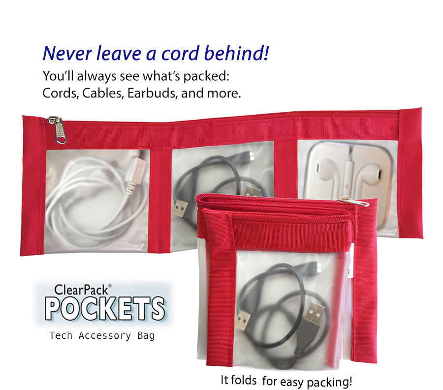 ClearPack® POCKETS