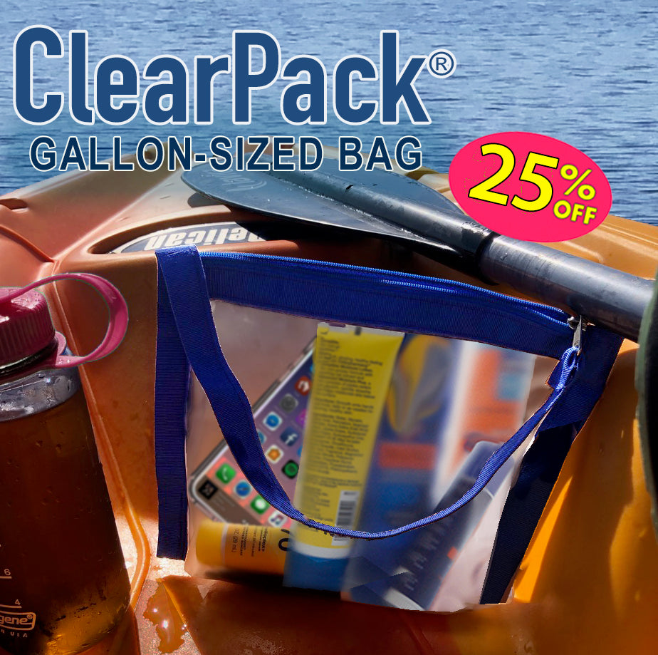 ClearPack® GALLON