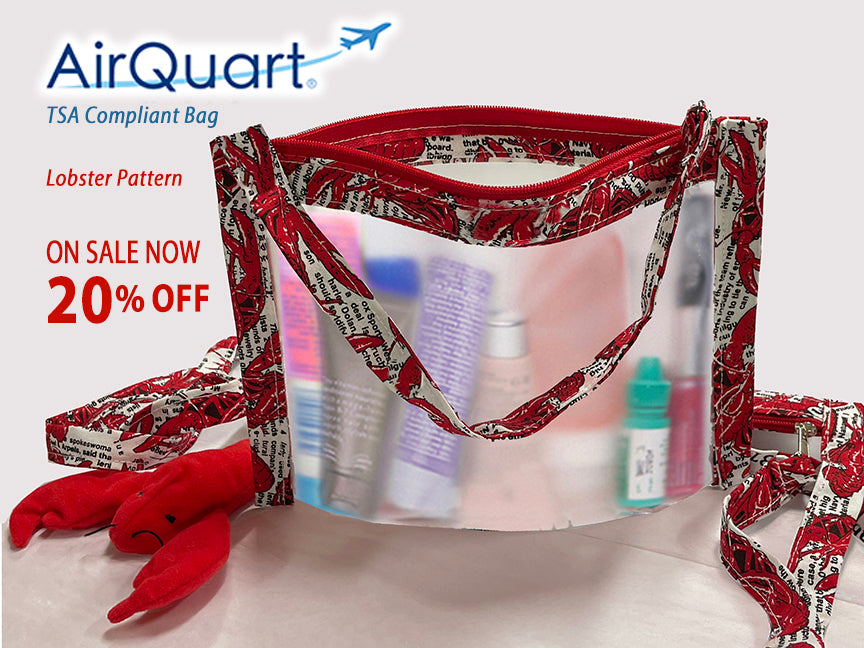 AirQuart® Travel Bag