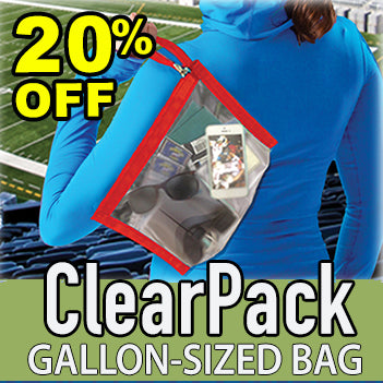 ClearPack® POCKETS