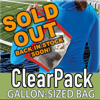 ClearPack® GALLON