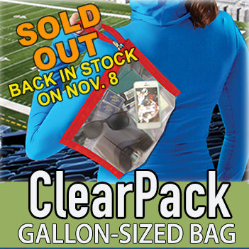 ClearPack® GALLON
