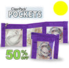 ClearPack® POCKETS