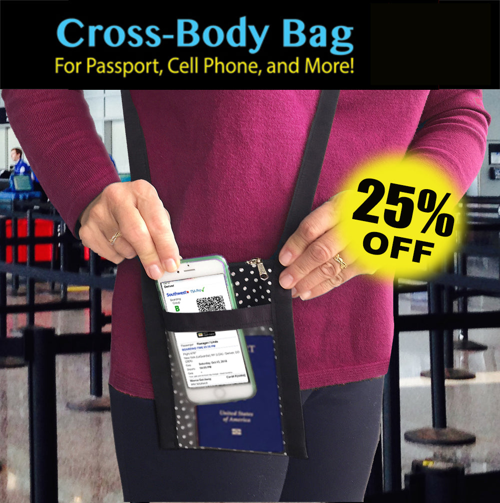 Cross-Body Flanabag